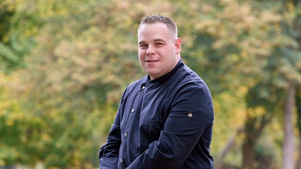 Porträt von Torsten Peitz