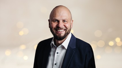 Portrait Peter Winkler HOGAST Deutschland