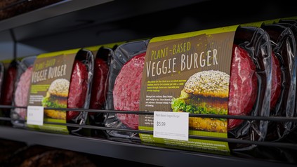 Veggie-Burger