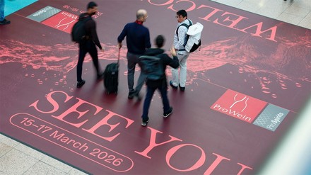 ProWein 2026 Düsseldorf