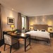 Zimmer des Hotel Maximilian’s