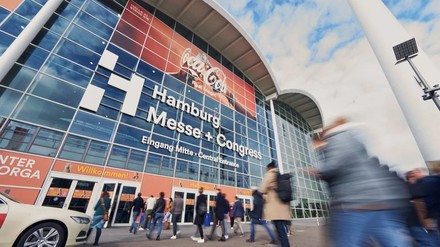 Internorga in Hamburg