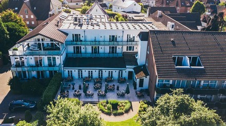 Hotel Drei Birken in Bad Rothenfelde