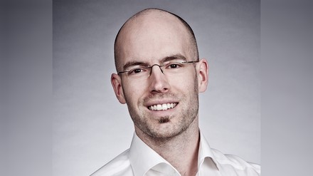 Porträt von Alexander Focke