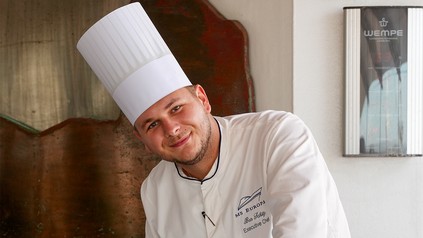 Porträt von Ben Schütz