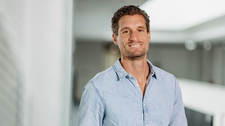 Georg Beyschlag, neuer Finanzchef bei Lighthouse.