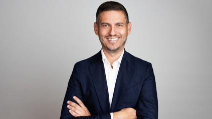 Martin Schaffer, Geschäftsführender Partner bei mrp hotels. (Foto: © mrp hotels / Annette Koroll)