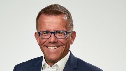 Portrait von Gereon Haumann, Präsident des Dehoga Rheinland-Pfalz.