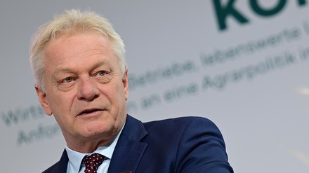 Alois Rainer (CSU), Bundesminister für Ernährung, Landwirtschaft und Heimat