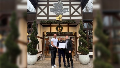 Florian Rose (Ringhotels), Kemal Yilmaz und Piergiulio Ruhe