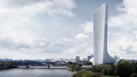 Hamburger Elbtower