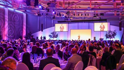 Gala am Hogast-Symposium