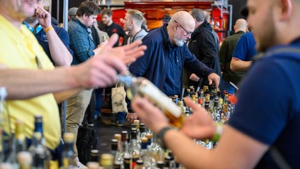 Whisk(e)y-Messe „The Village“