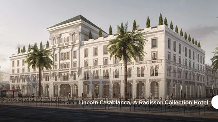 Lincoln Casablanca, A Radisson Collection Hotel