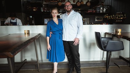 Sophie Lehmann und Thomas A. Imbusch