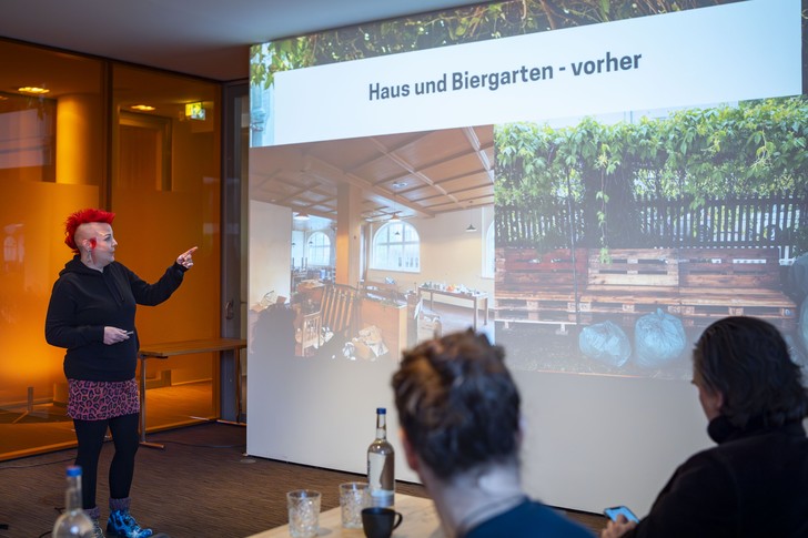 Restaurant Rübenrot