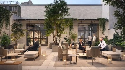 Ruby Hotel in Mailand