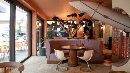 Familienhotel „EdeR FriDa“