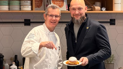 Markus Brunner und Michael Mann