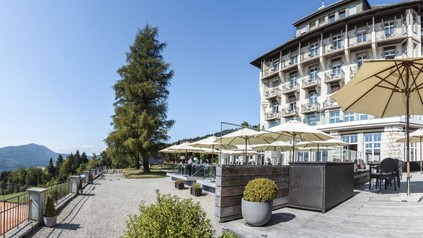 Grand Hôtel des Rasses
