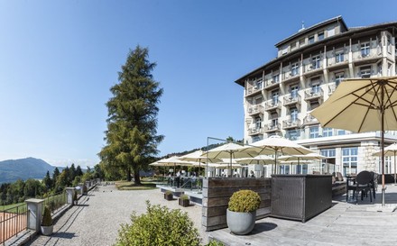 Grand Hôtel des Rasses