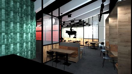 Ruff’s Burger im Cineplex Erding