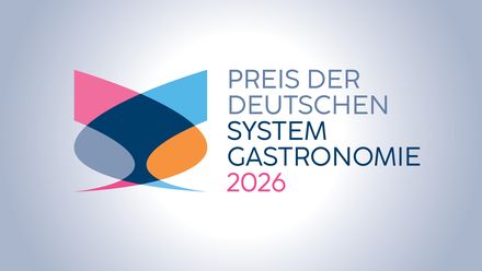 Preis der Deutschen Systemgastronomie 2026