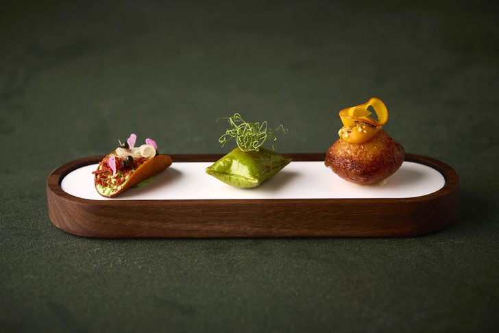 Amuse Gueule