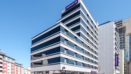 Premier Inn Hannover City Centre