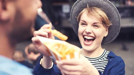 Symbol zur essenz Messe Augsburg