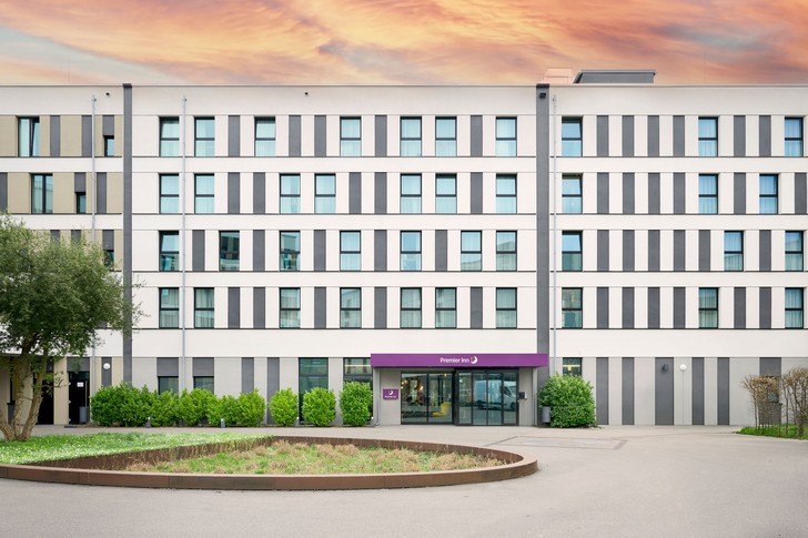 Premier Inn Freiburg City Nord