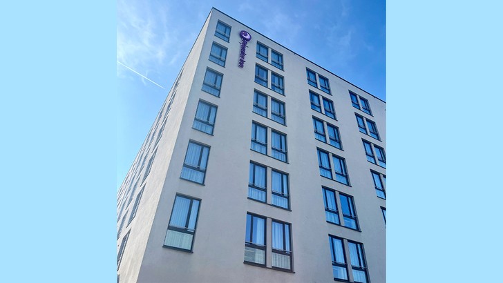 Premier Inn München City West