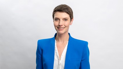Nicole Schwan, Geschäftsführerin der Personalberatung Cobalt