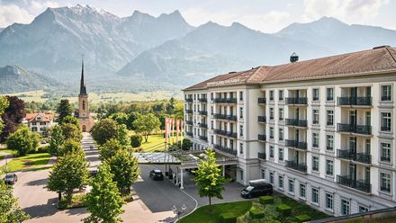 Grand Resort Bad Ragaz