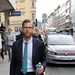 Jimi Blue Ochsenknecht mit seinem Anwalt Matthias Holzmann