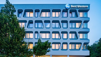 Best Western Hotel Arabellapark München