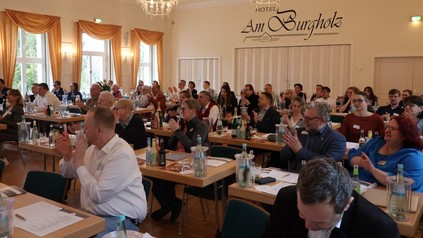 Frühjahrsmitgliederversammlung der Akzent Hotels 2026