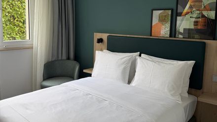 Hotel Spark by Hilton in Bremen