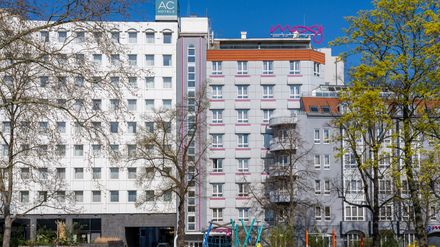 AC Hotel und Moxy Berlin Humboldthain Park