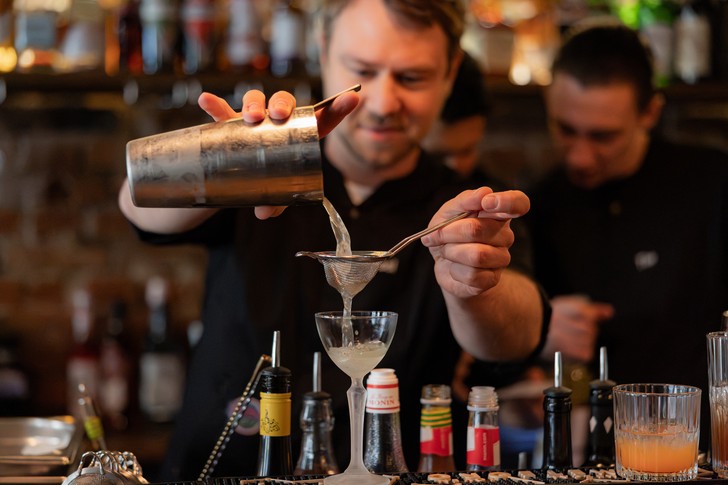 Barback Boys „Drink Tape Vol. 1“ Event Stuttgart