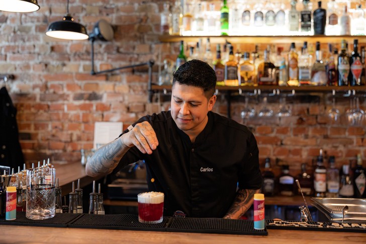 Barback Boys „Drink Tape Vol. 1“ Event Stuttgart