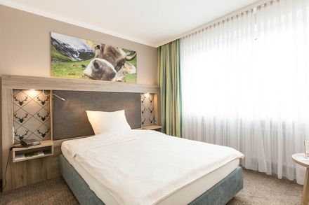 Zimmer im Akzent Hotel Bavaria in Oldenburg