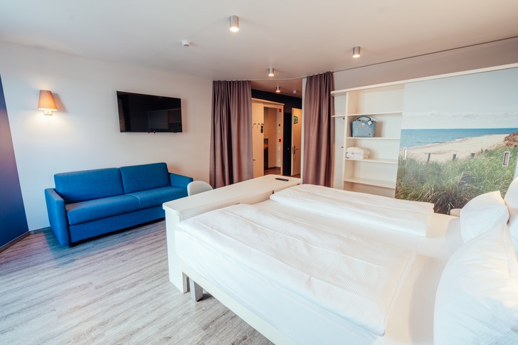 Zimmer im aja Grömitz