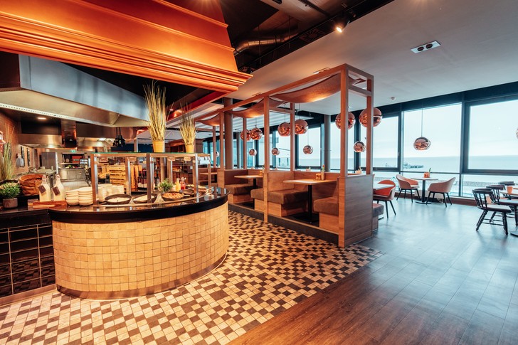 Restaurant im aja Grömitz