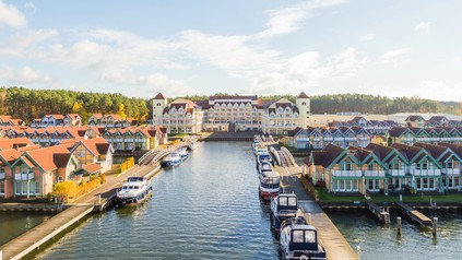 Sunday Resort Hafendorf Rheinsberg