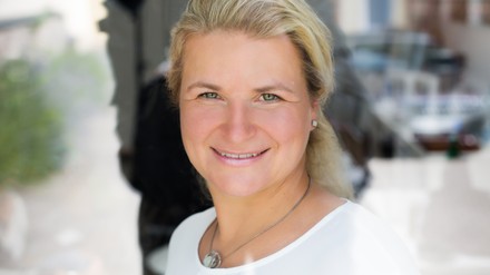 Wellness- und Spa-Expertin Catrin Stoppa. (Foto: ©Catrin Stoppa)