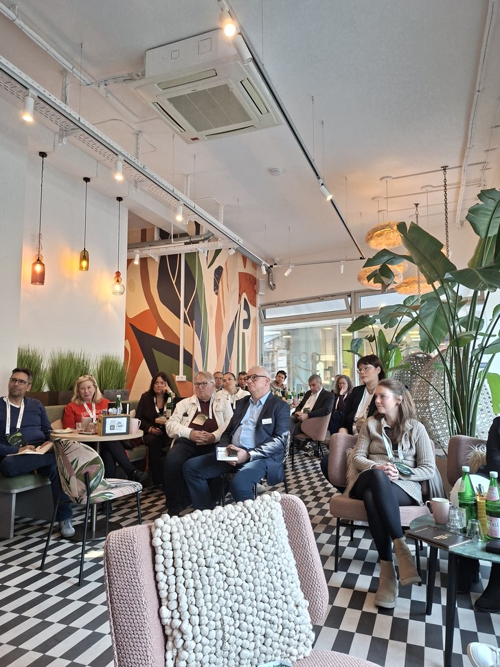 Impressionen vom GreenSign Inklusions Circle