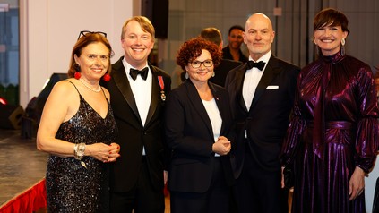 Verleihung der Tourismusstars