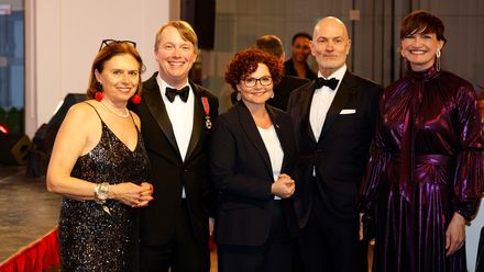 Verleihung der Tourismusstars