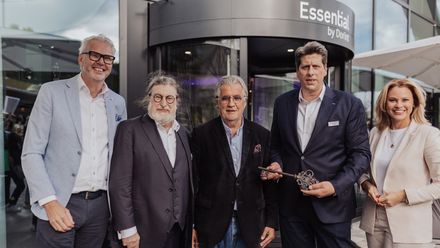 Eröffnung Essential by Dorint Düsseldorf Deiker Höfe